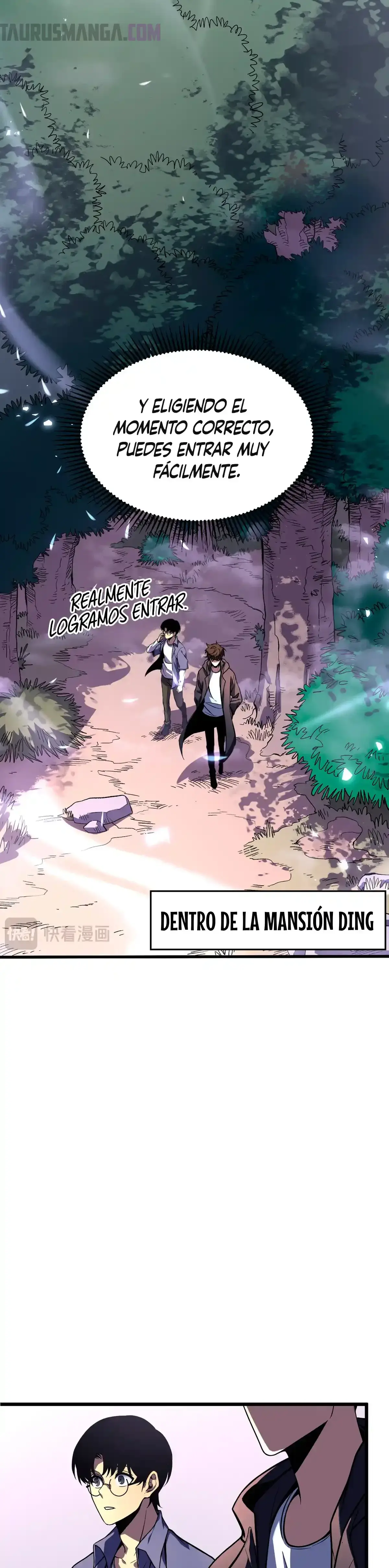 Reencarnación del Héroe Clase SSS > Capitulo 5 > Page 271